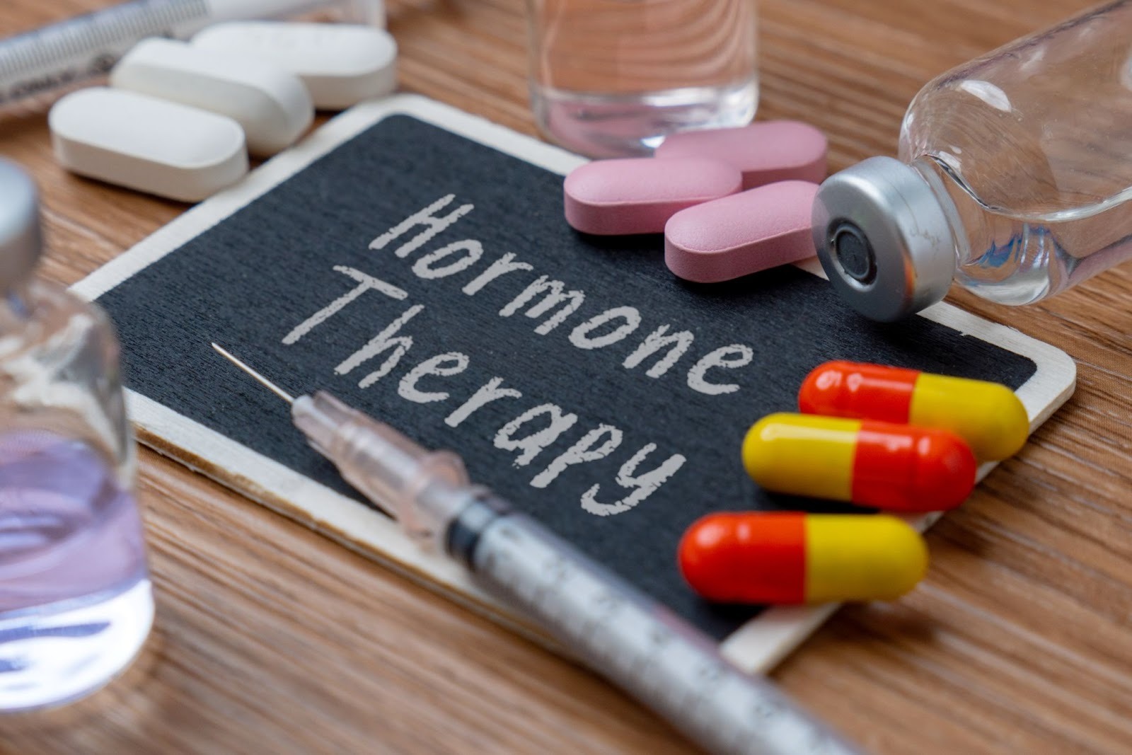 Benefits of Hormone Replacement Therapy (HRT) for Men & Women in 2026