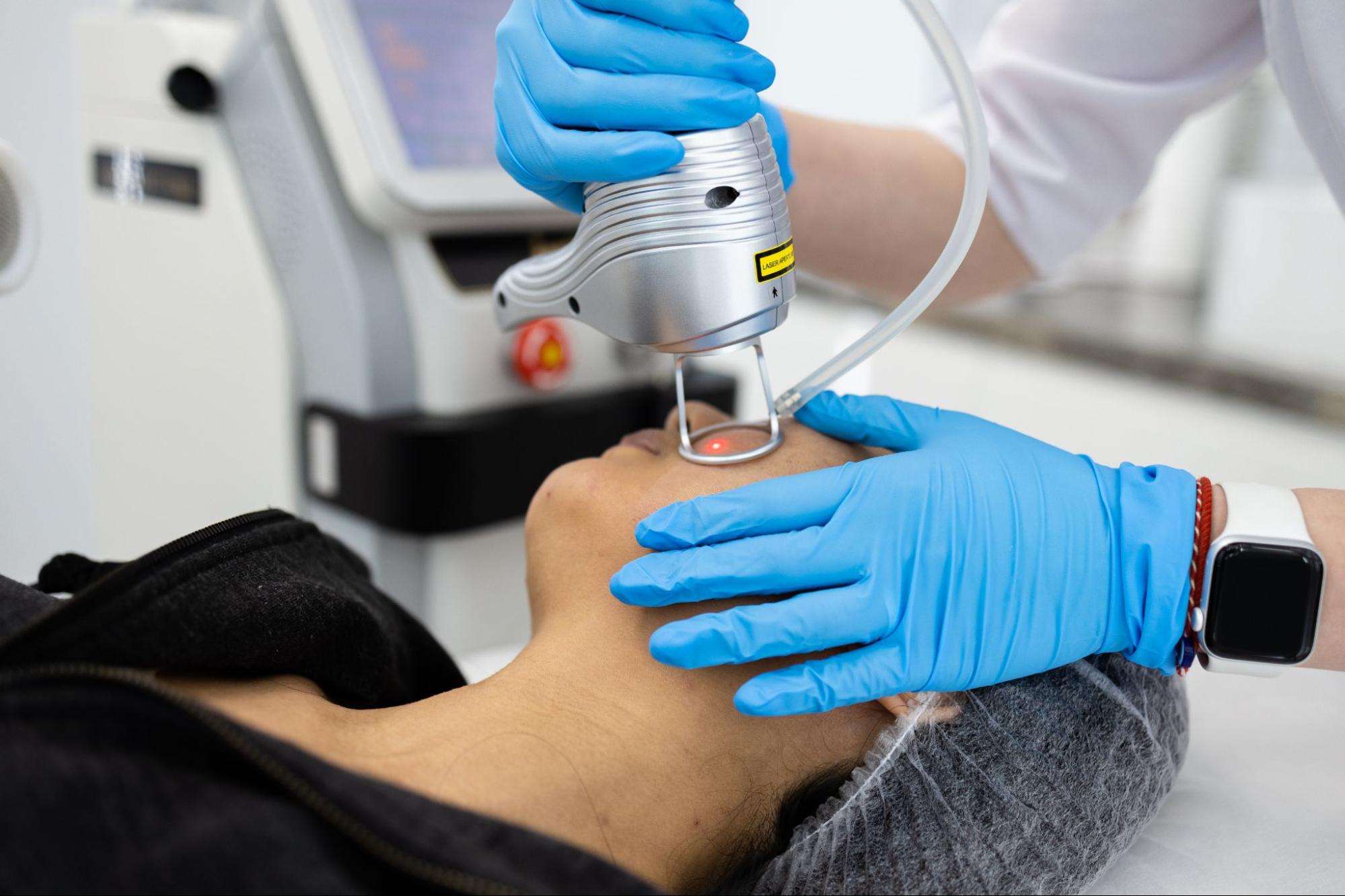 CO2 Laser & IPL: Top Skin Concerns Laser Treatments Can Improve