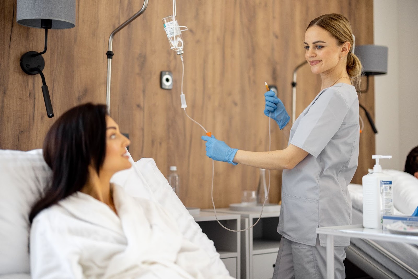 What Is IV Infusion Therapy? Benefits, Costs & What to Expect